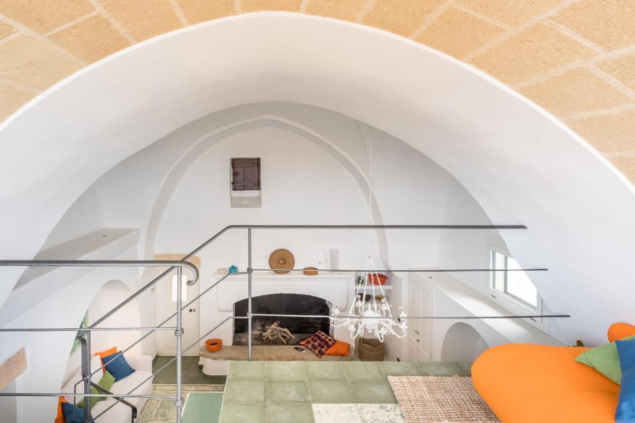 Le Bijou By Lovesud Gagliano del Capo Exterior foto
