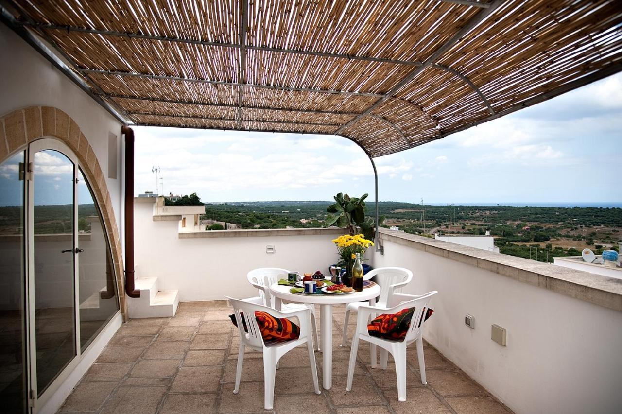 Le Bijou By Lovesud Gagliano del Capo Exterior foto