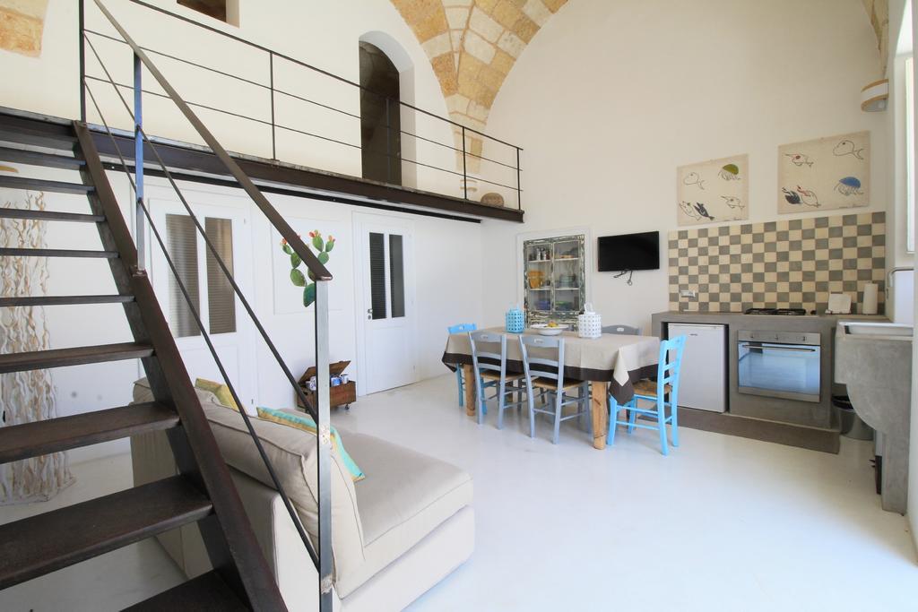 Le Bijou By Lovesud Gagliano del Capo Exterior foto