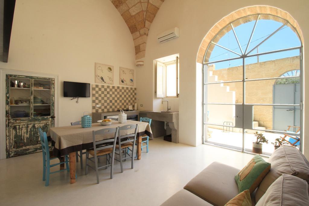 Le Bijou By Lovesud Gagliano del Capo Exterior foto