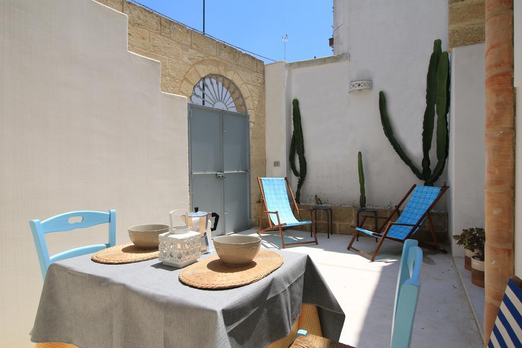 Le Bijou By Lovesud Gagliano del Capo Exterior foto